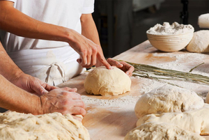 Backhandwerk