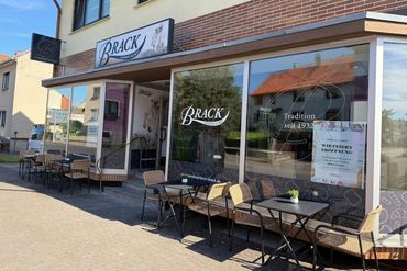 Landcafé Brack in Obersuhl