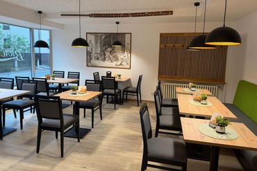 Landcafé Brack in Obersuhl