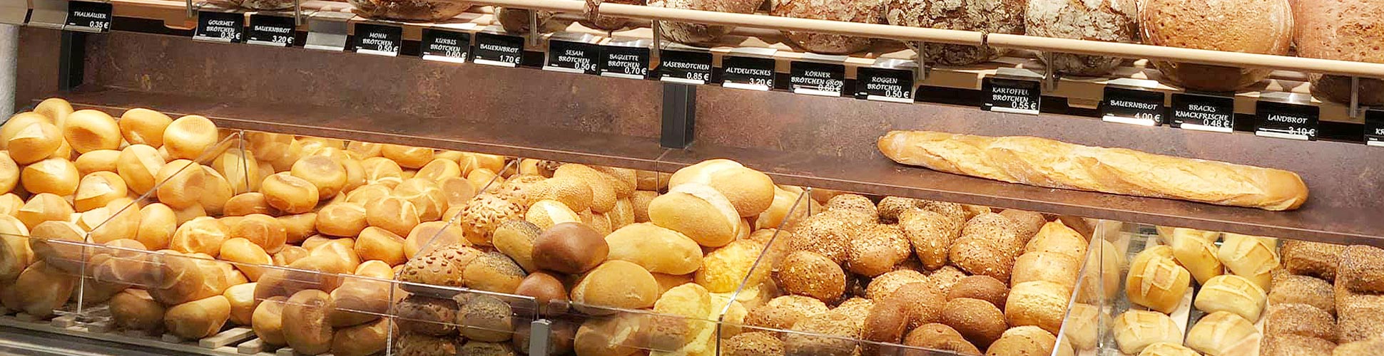 Landcafé Brack in Ronshausen